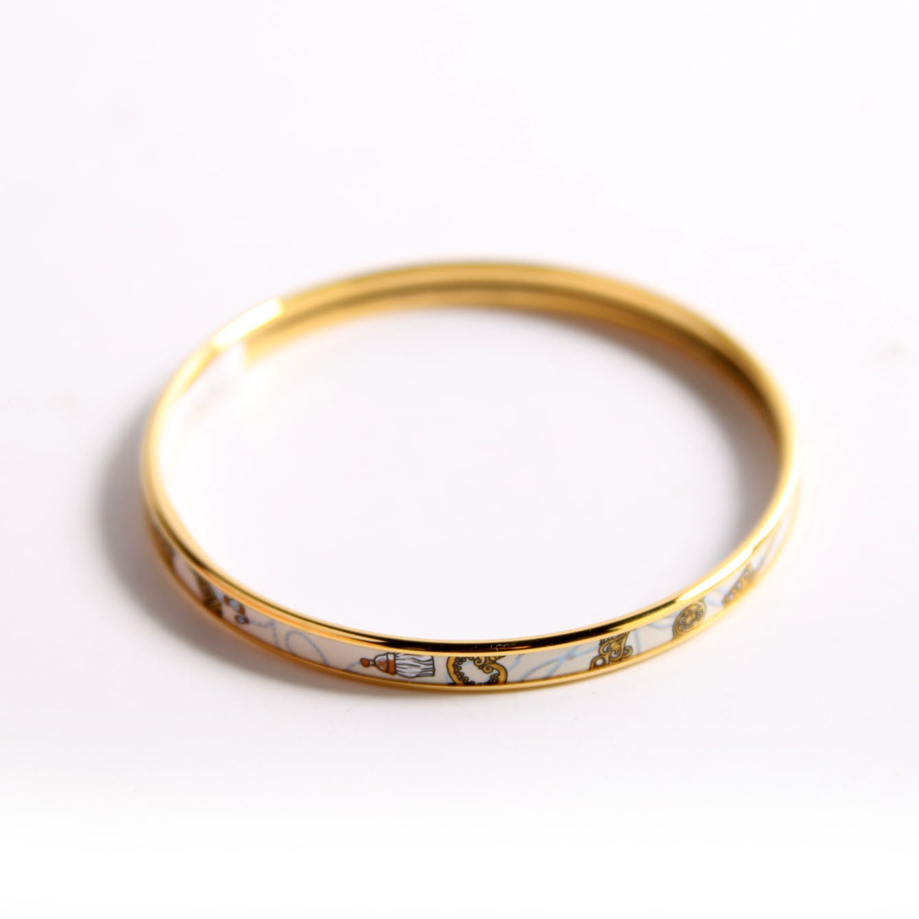 Les Cles Bangle Narrow