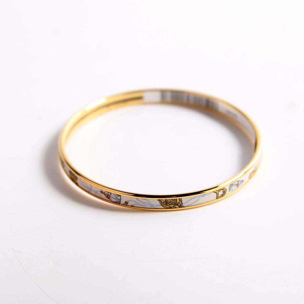 Les Cles Bangle Narrow