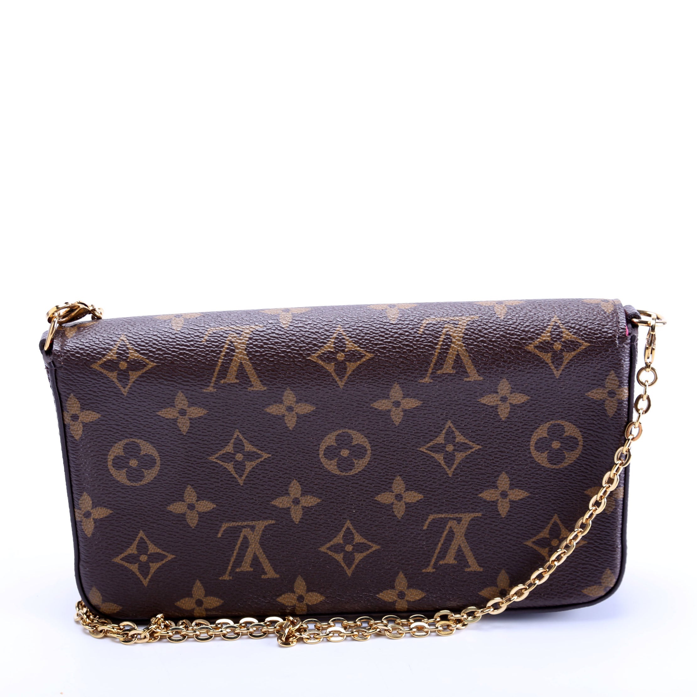 Pochette Felicie 2021 XMAS Animation Hollywood Monogram