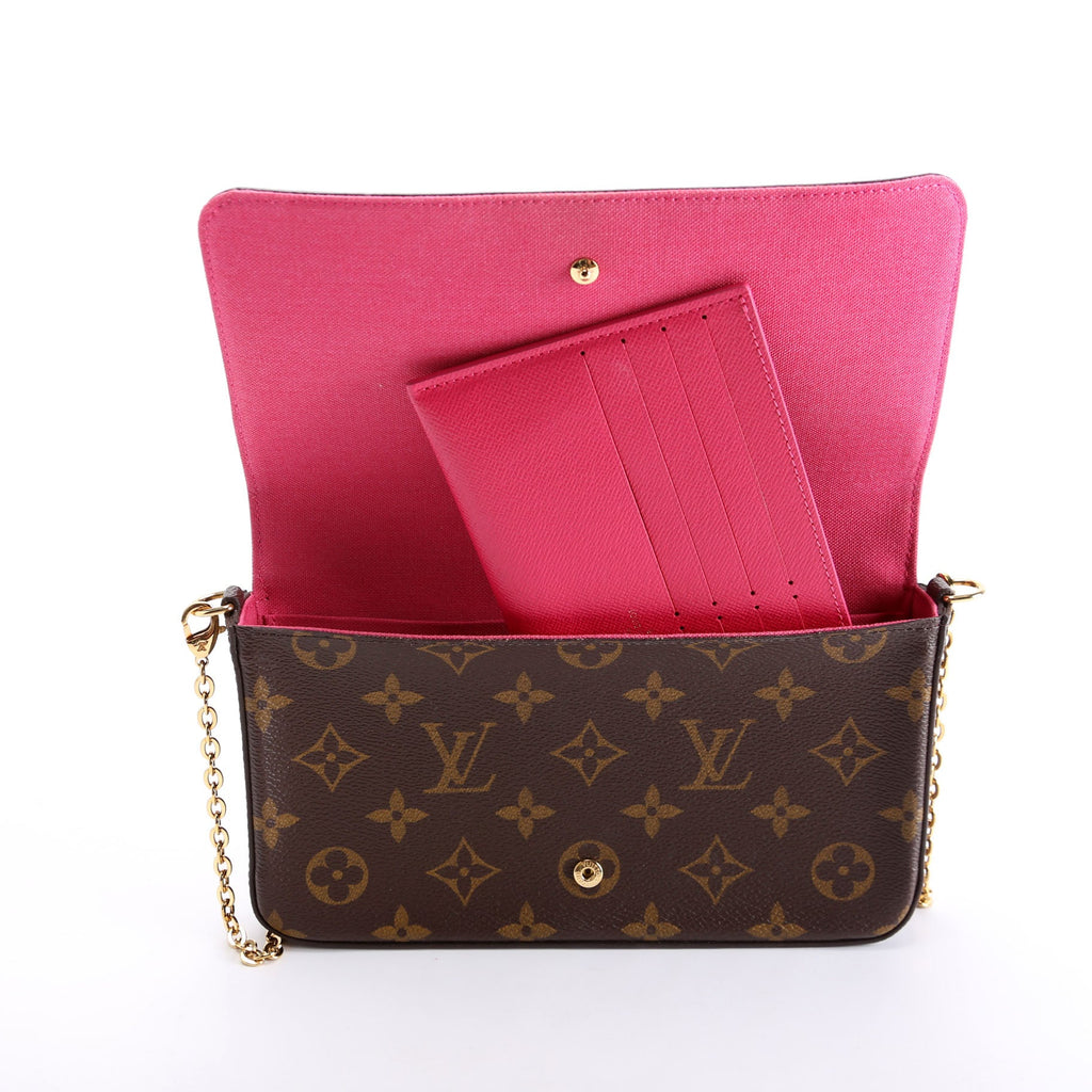 Pochette Felicie 2021 XMAS Animation Hollywood Monogram