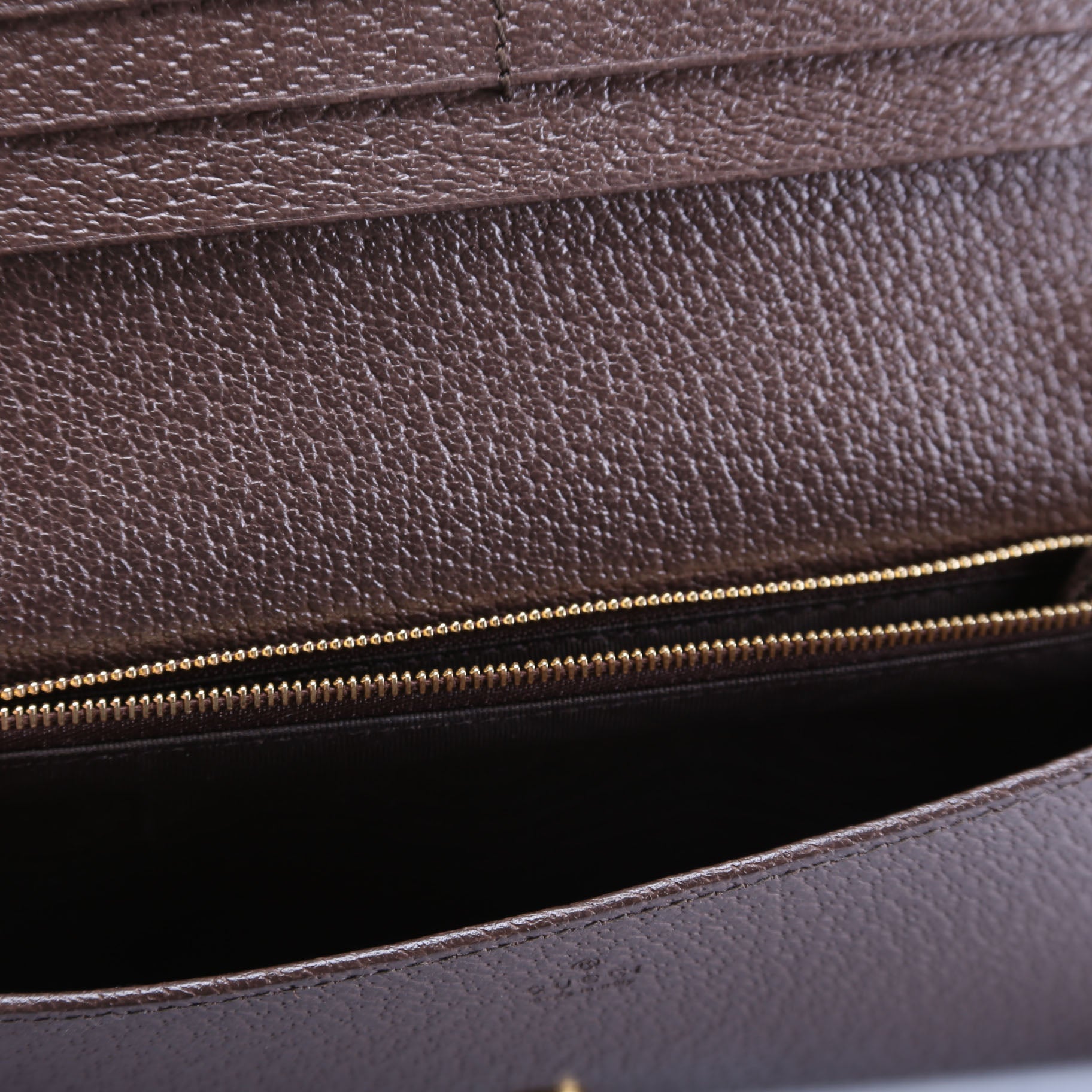 621892 Jumbo GG Embroidered Horsebit 1955 Wallet With Chain