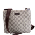201538 GG Supreme Flat Messenger