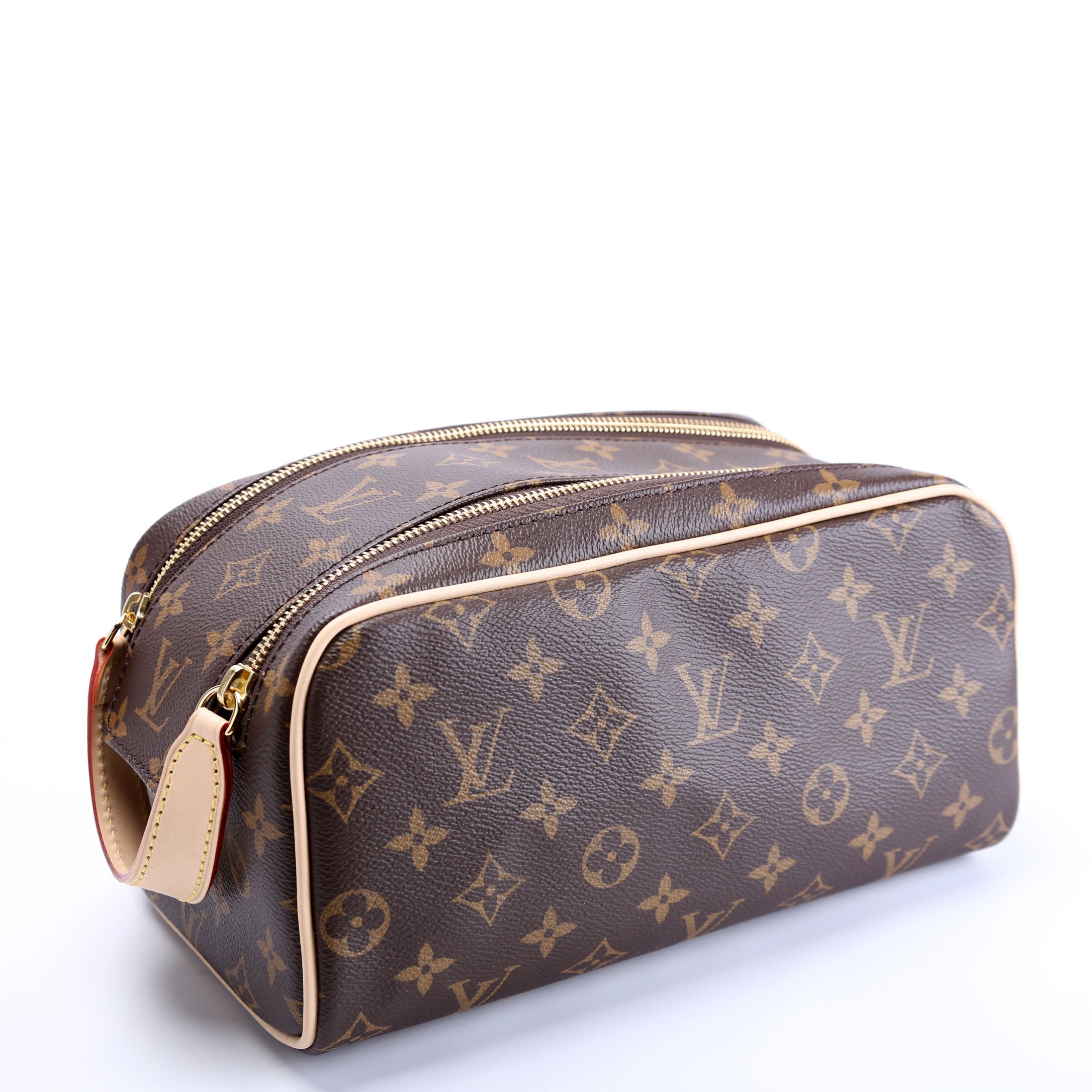 Dopp Kit Toilet Pouch Monogram