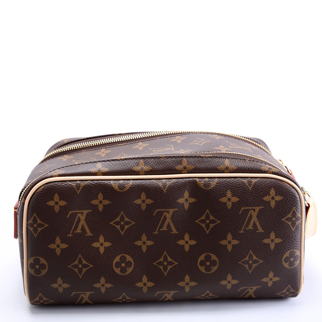 Dopp Kit Toilet Pouch Monogram