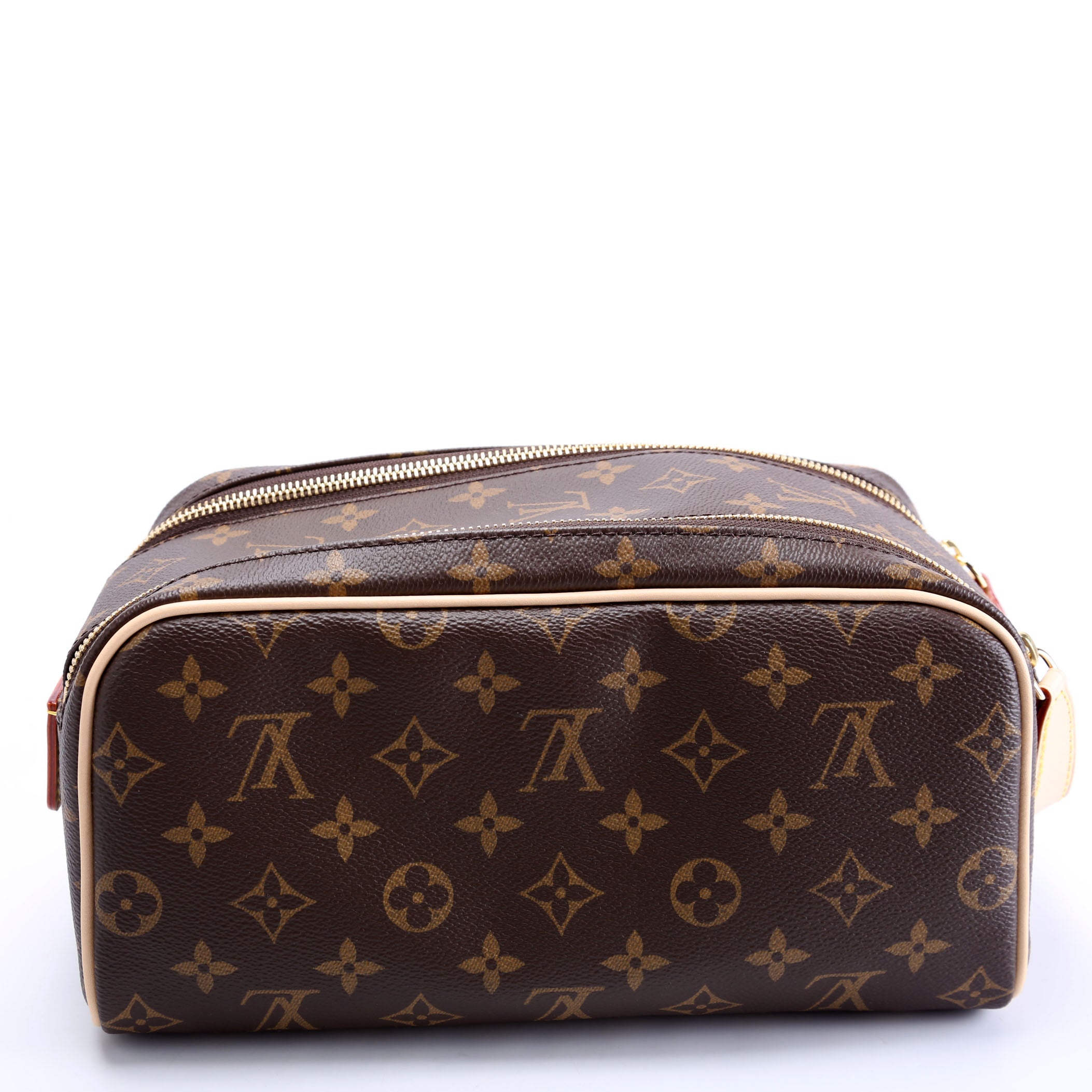 Dopp Kit Toilet Pouch Monogram