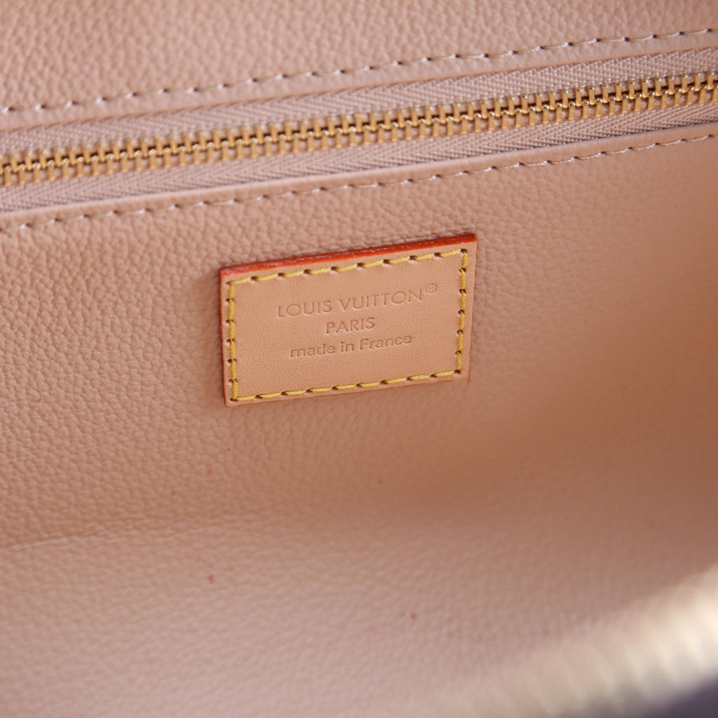 Dopp Kit Toilet Pouch Monogram