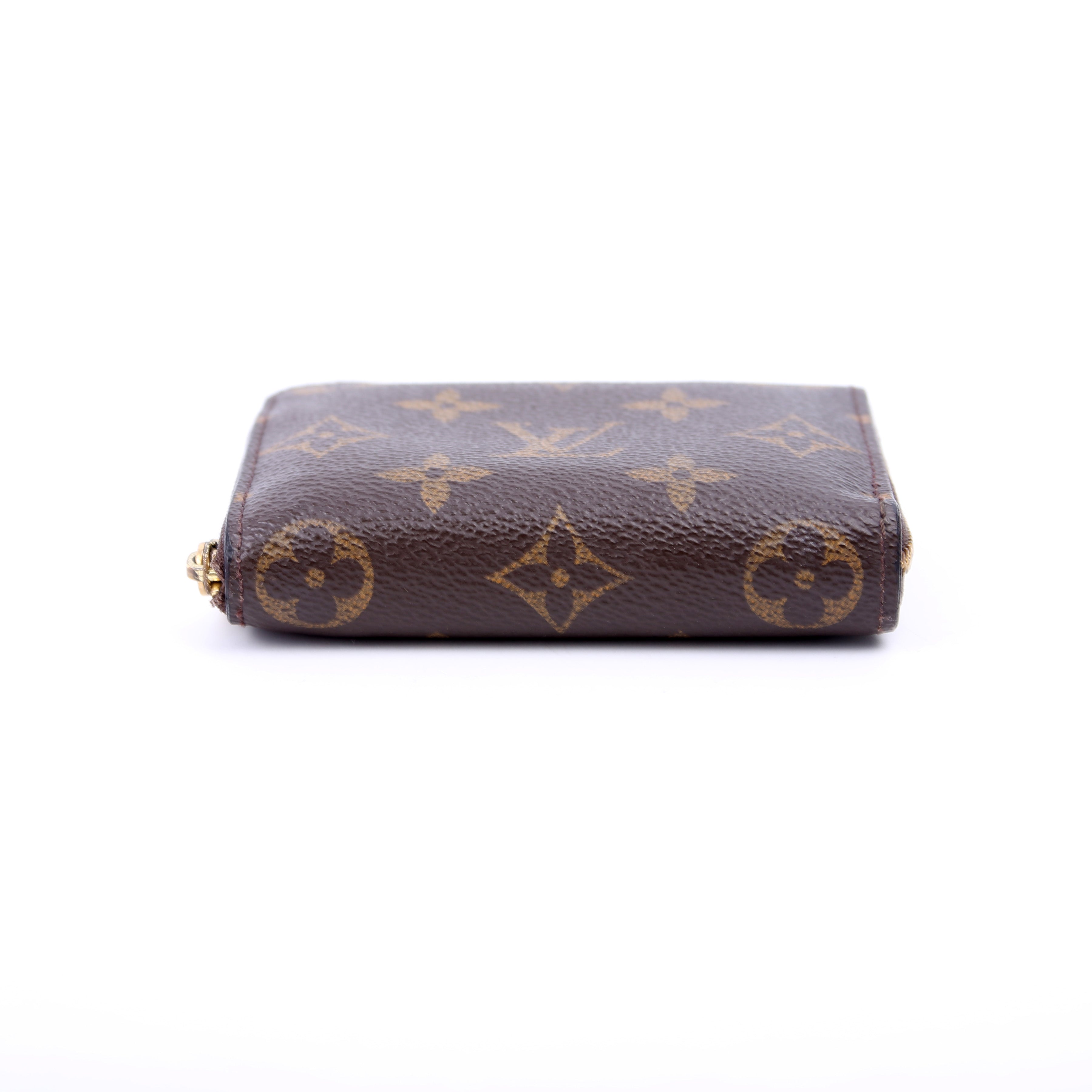 Zippy Coin Purse Monogram