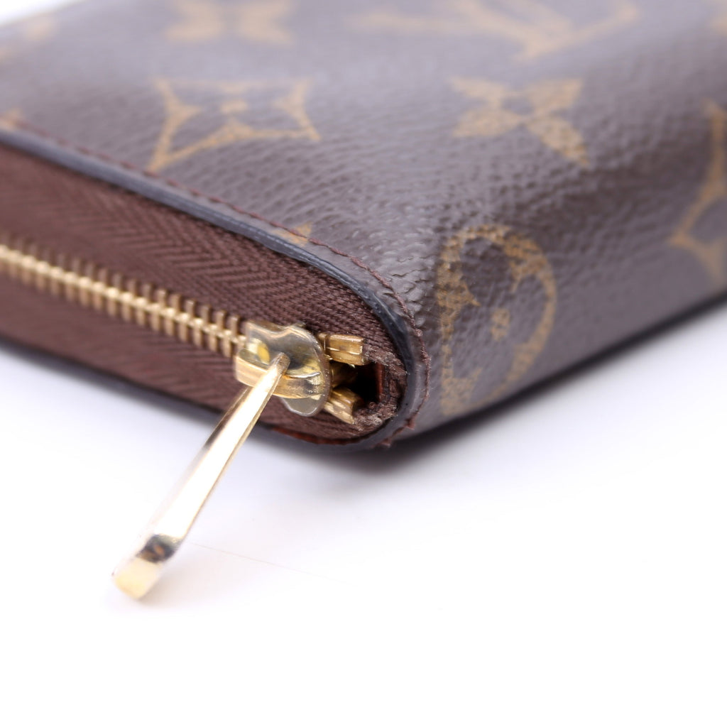 Zippy Coin Purse Monogram