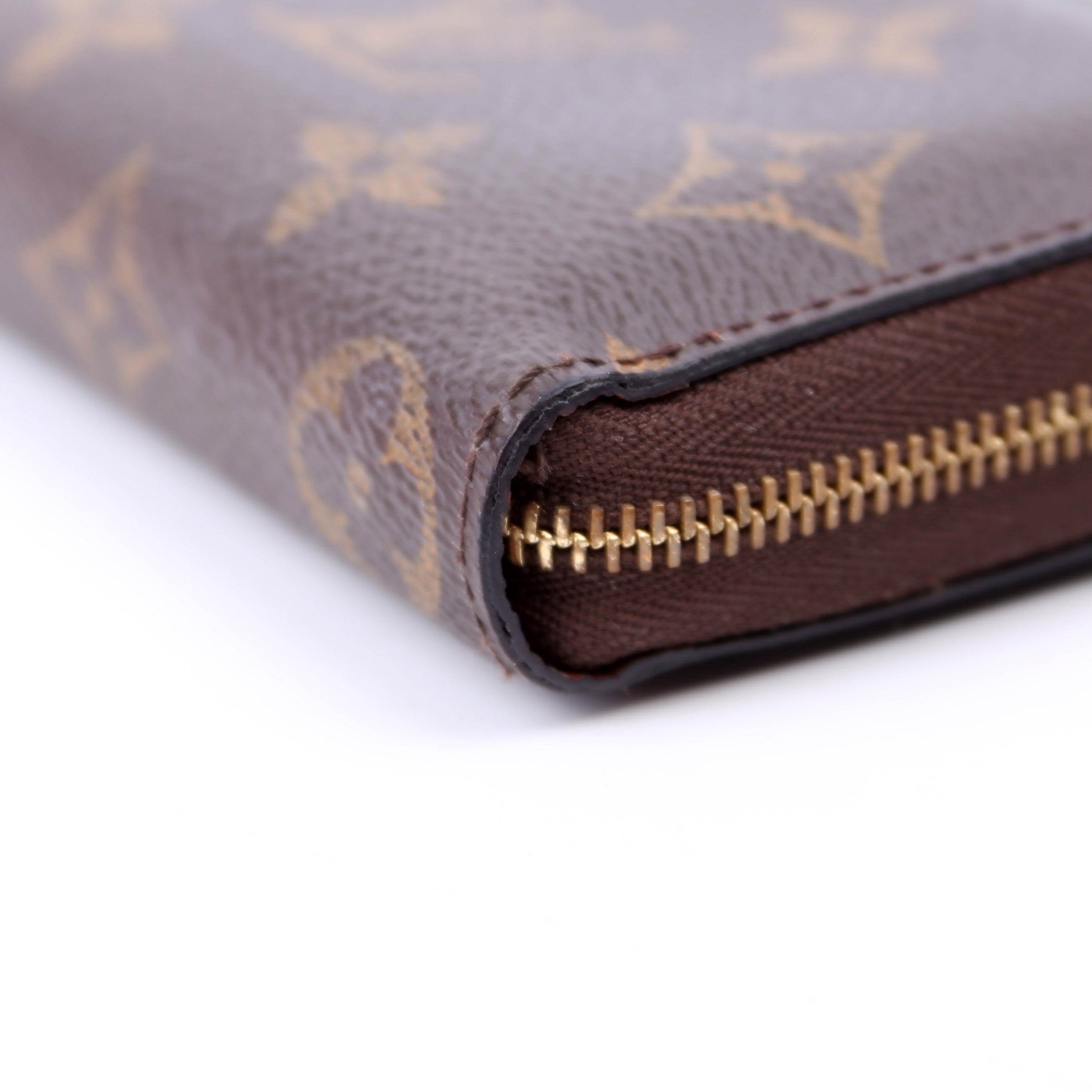 Zippy Coin Purse Monogram