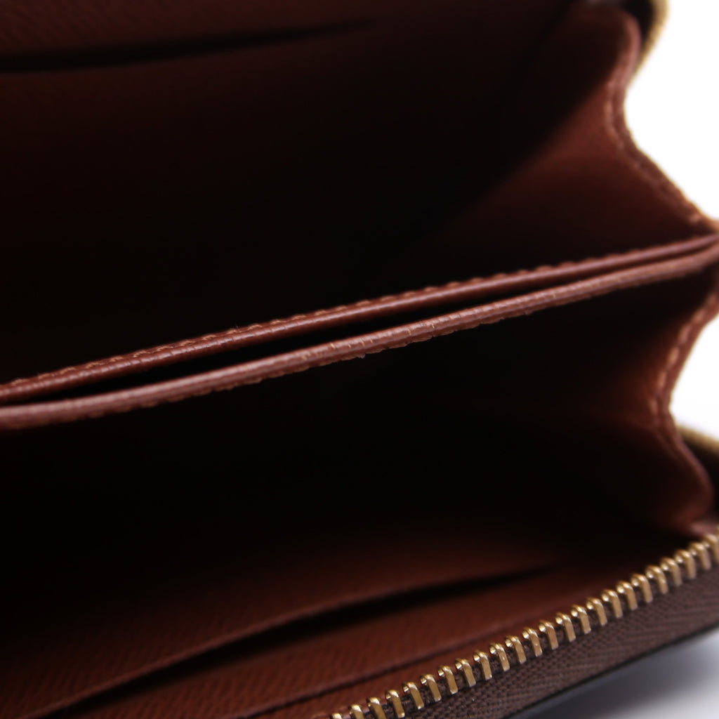 Zippy Coin Purse Monogram