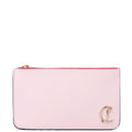 Loubi54 Coin/Card Holder Pink/Red