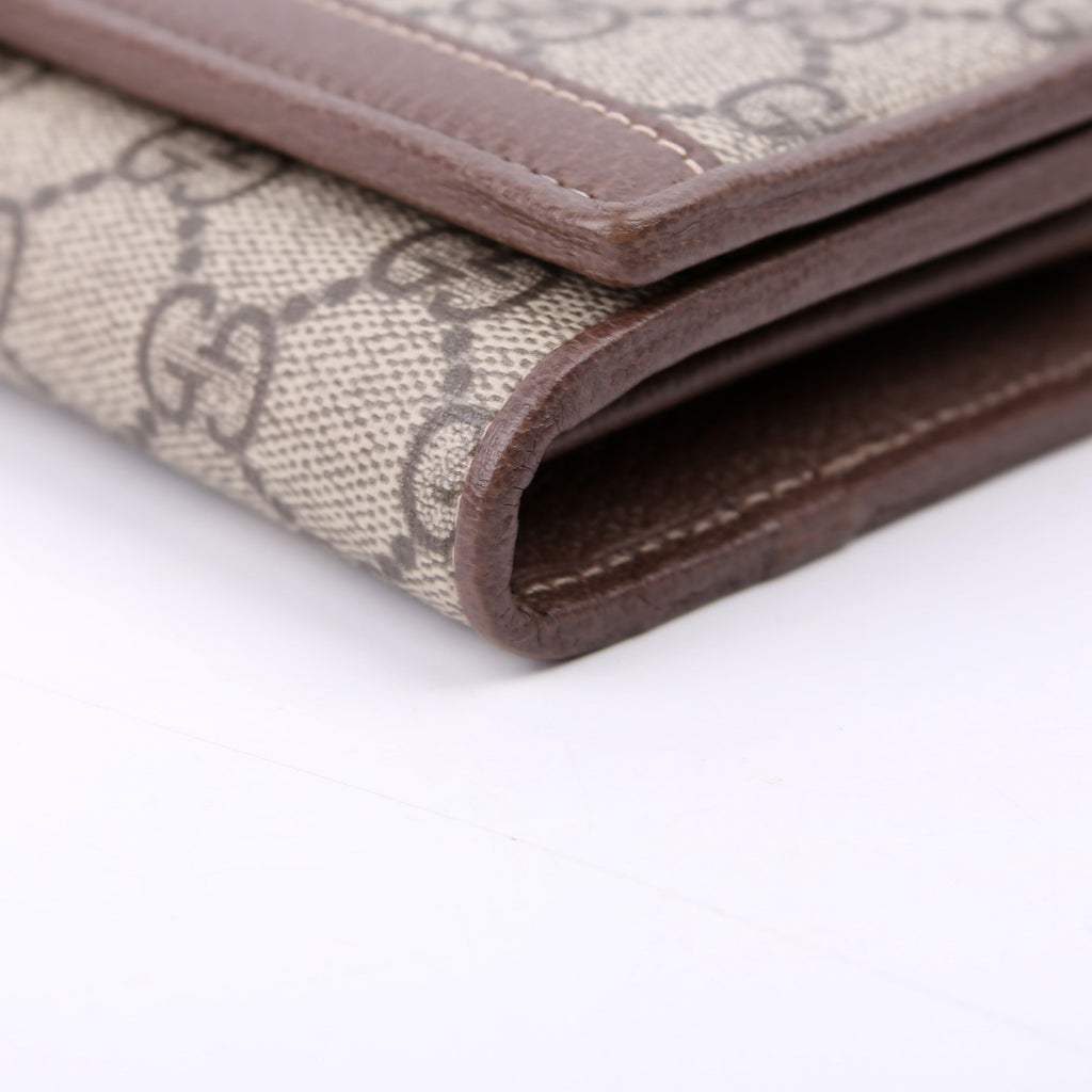 546592 Ophidia GG Supreme Chain Wallet