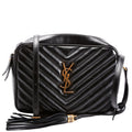Lou Camera Bag Quilted 612544 Black