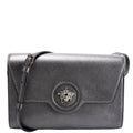La Medusa Crossbody Pewter