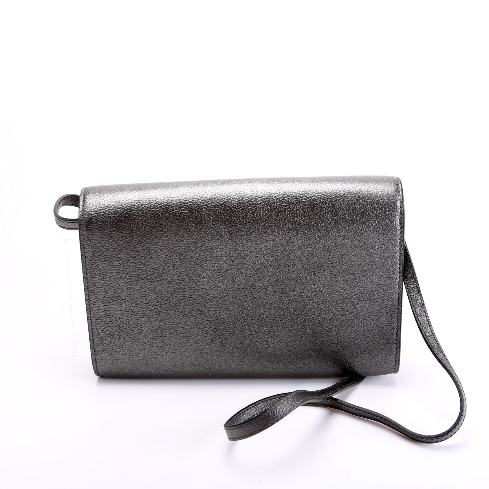 La Medusa Crossbody Pewter