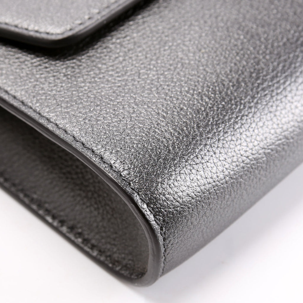La Medusa Crossbody Pewter