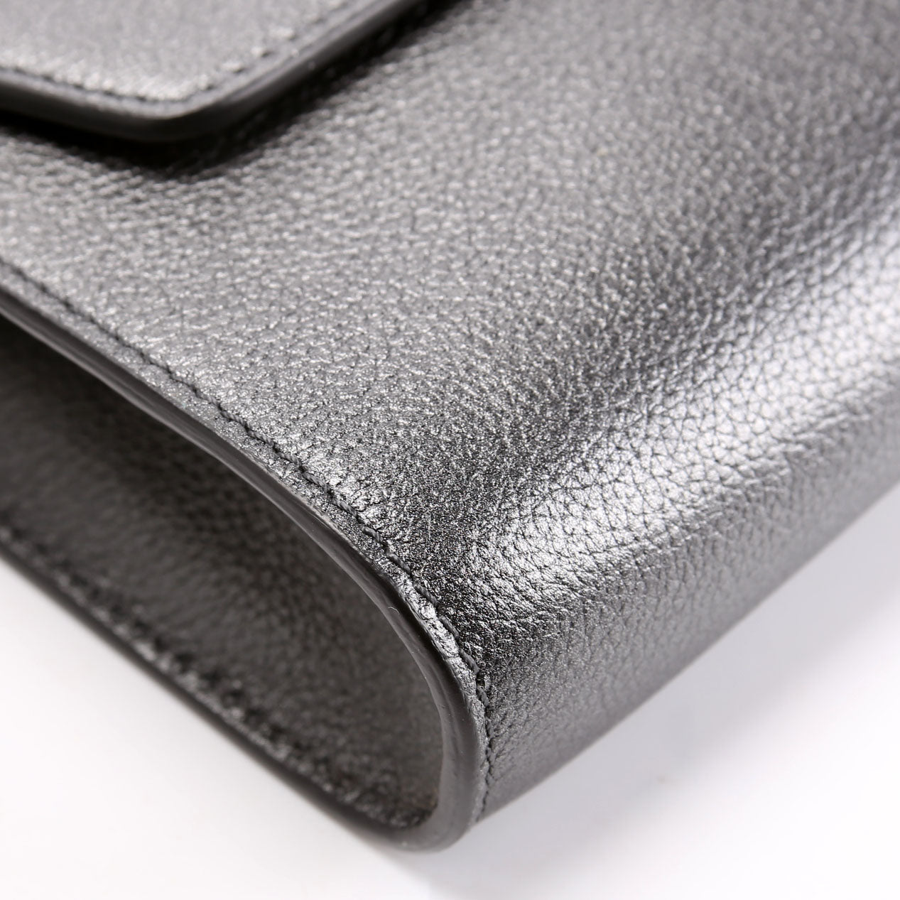 La Medusa Crossbody Pewter