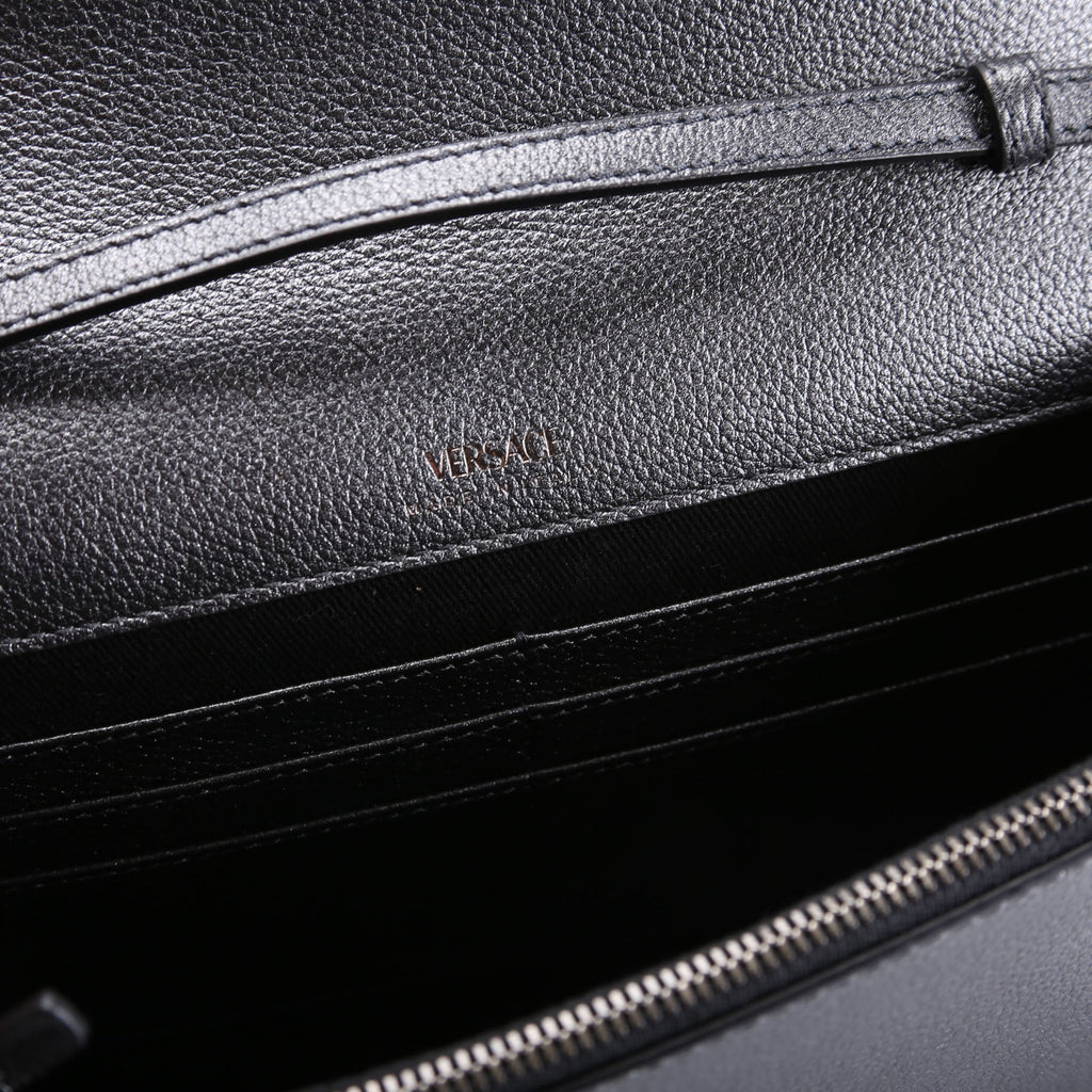 La Medusa Crossbody Pewter