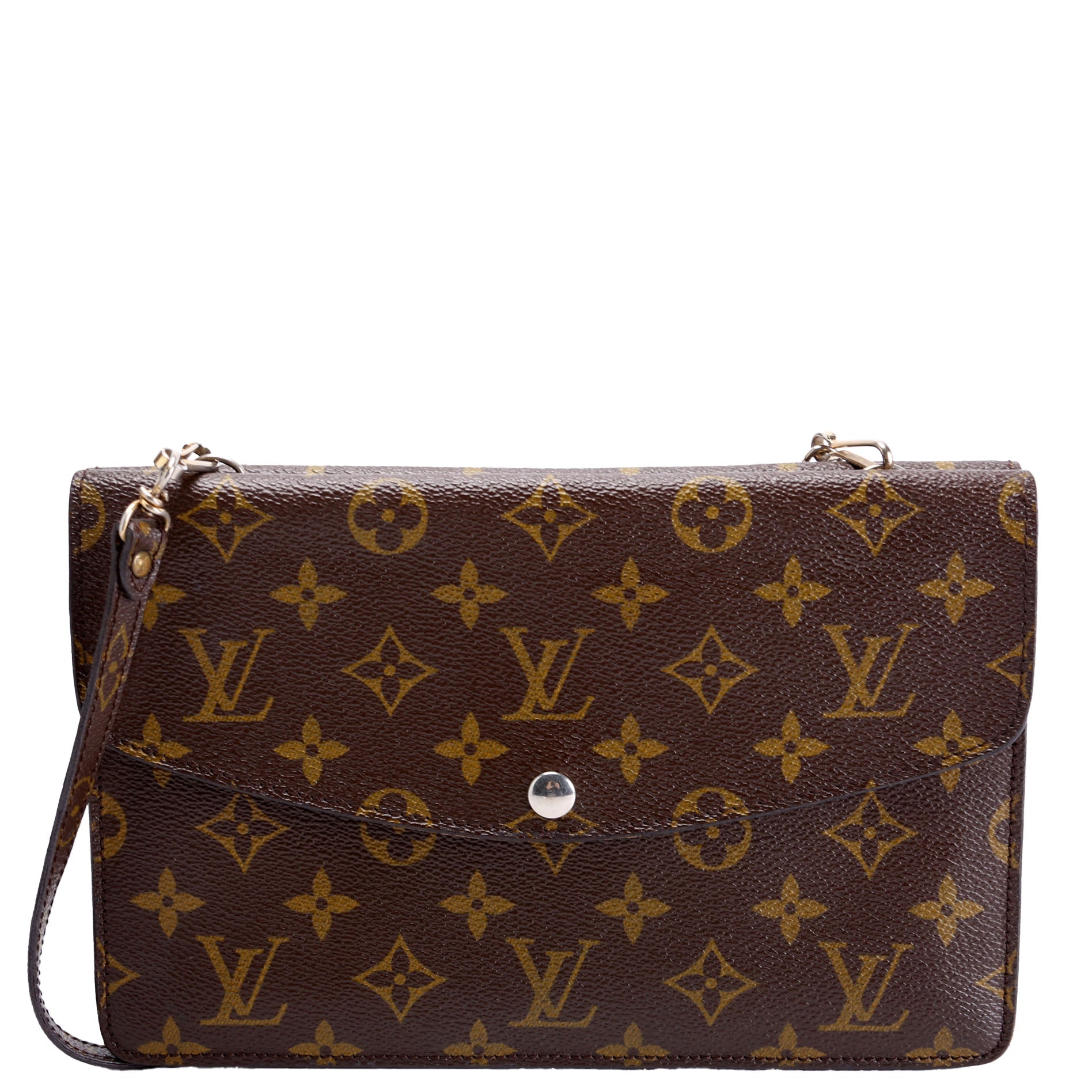 Double Flap Rabat Vintage