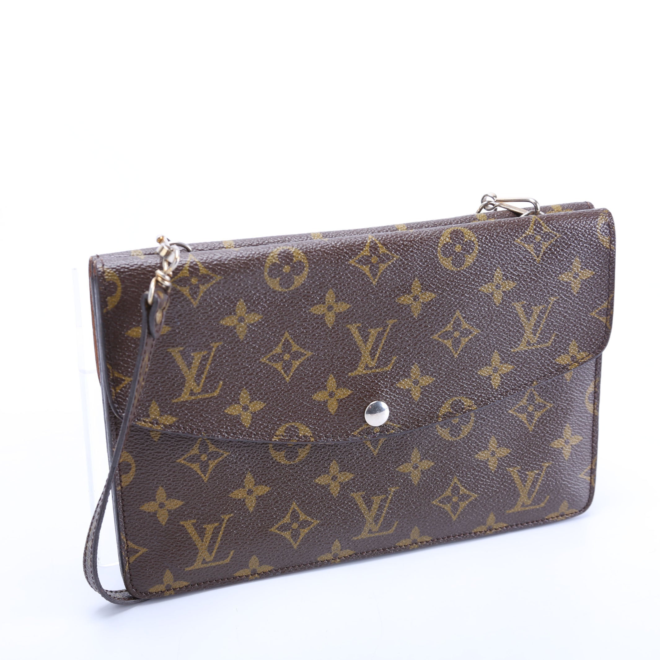Double Flap Rabat Vintage
