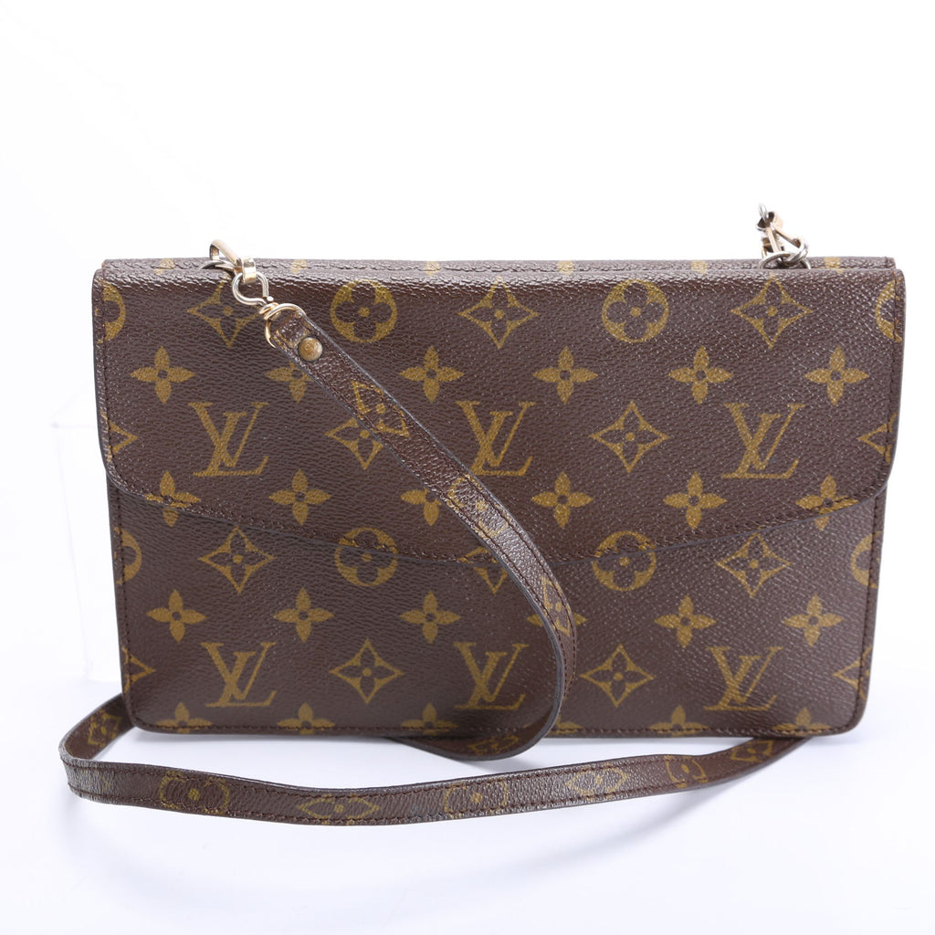 Double Flap Rabat Vintage