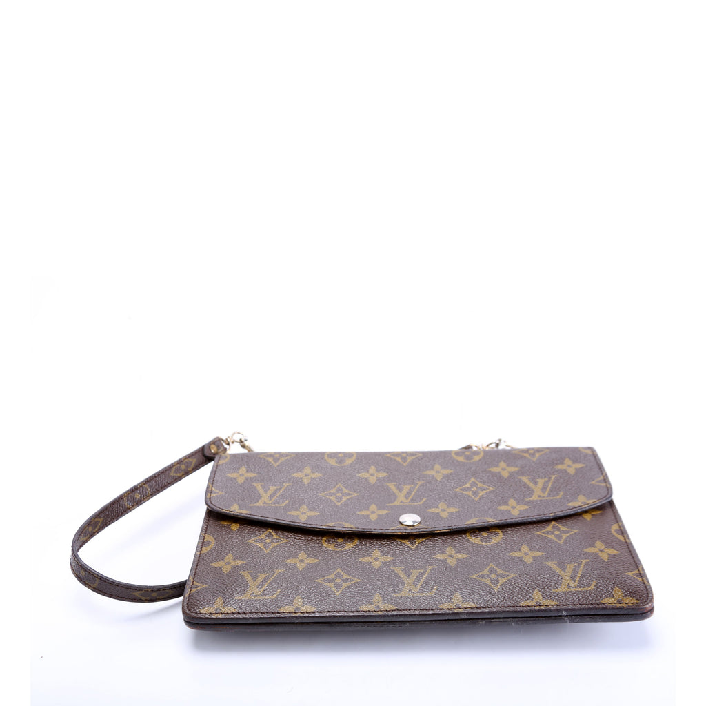 Double Flap Rabat Vintage
