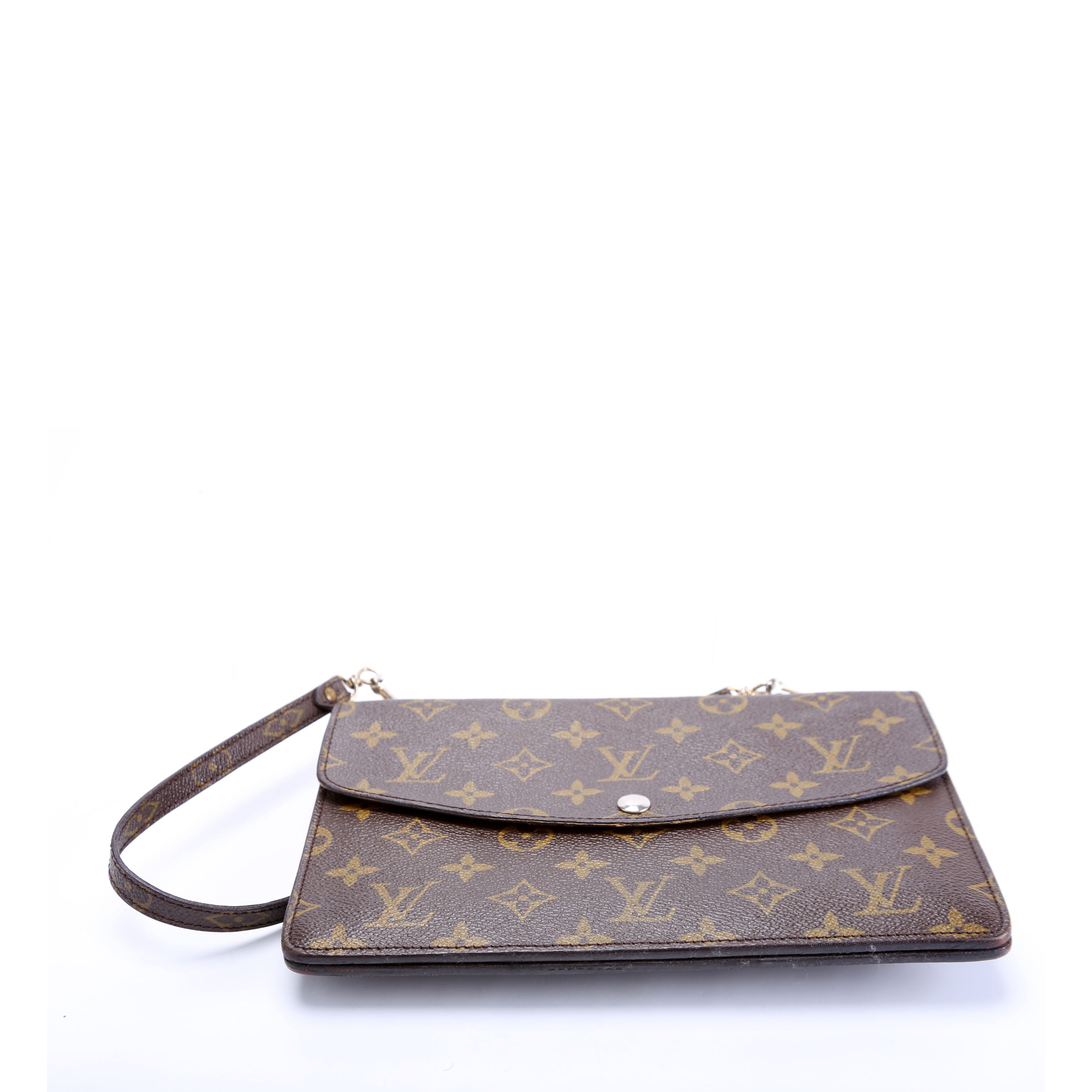 Double Flap Rabat Vintage