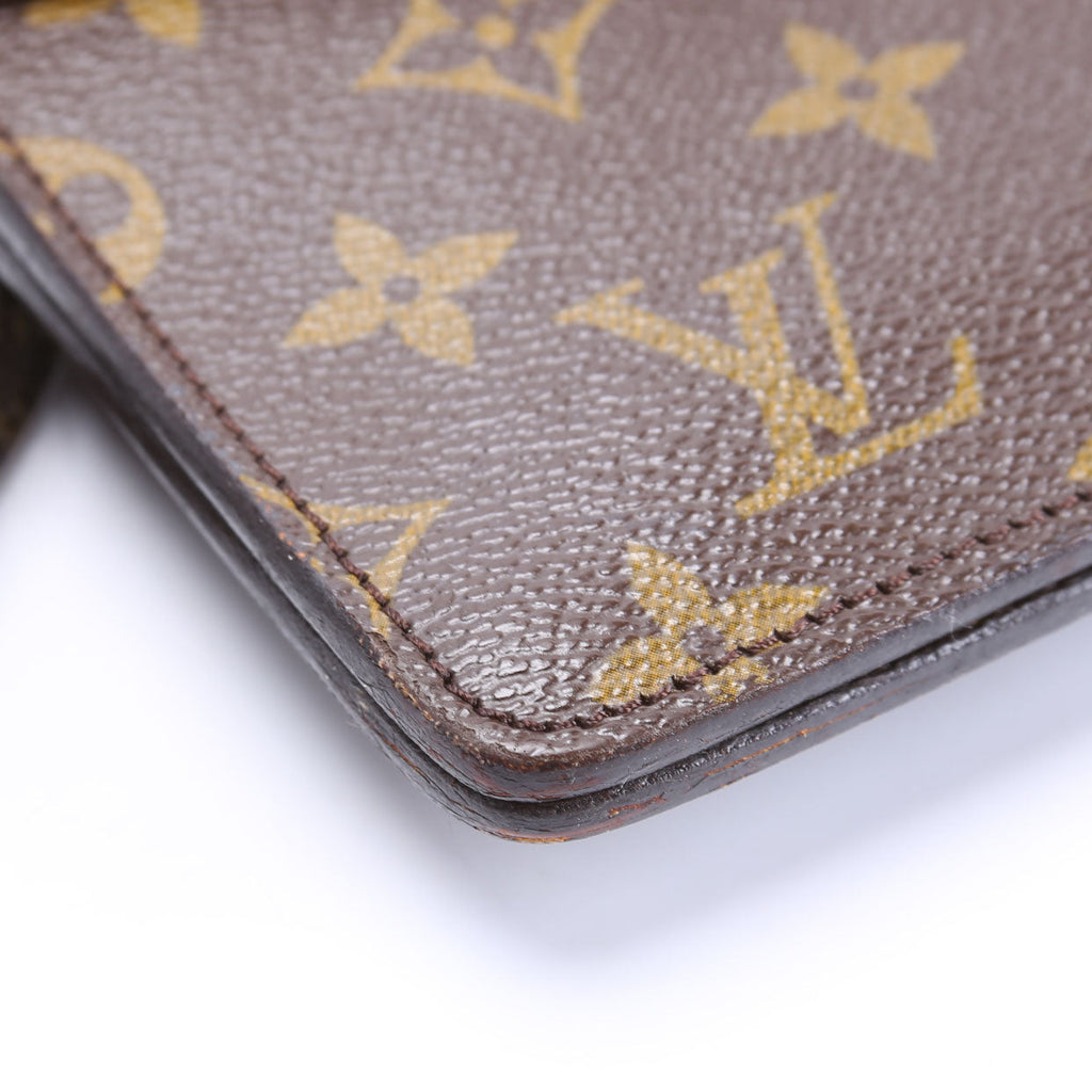 Double Flap Rabat Vintage