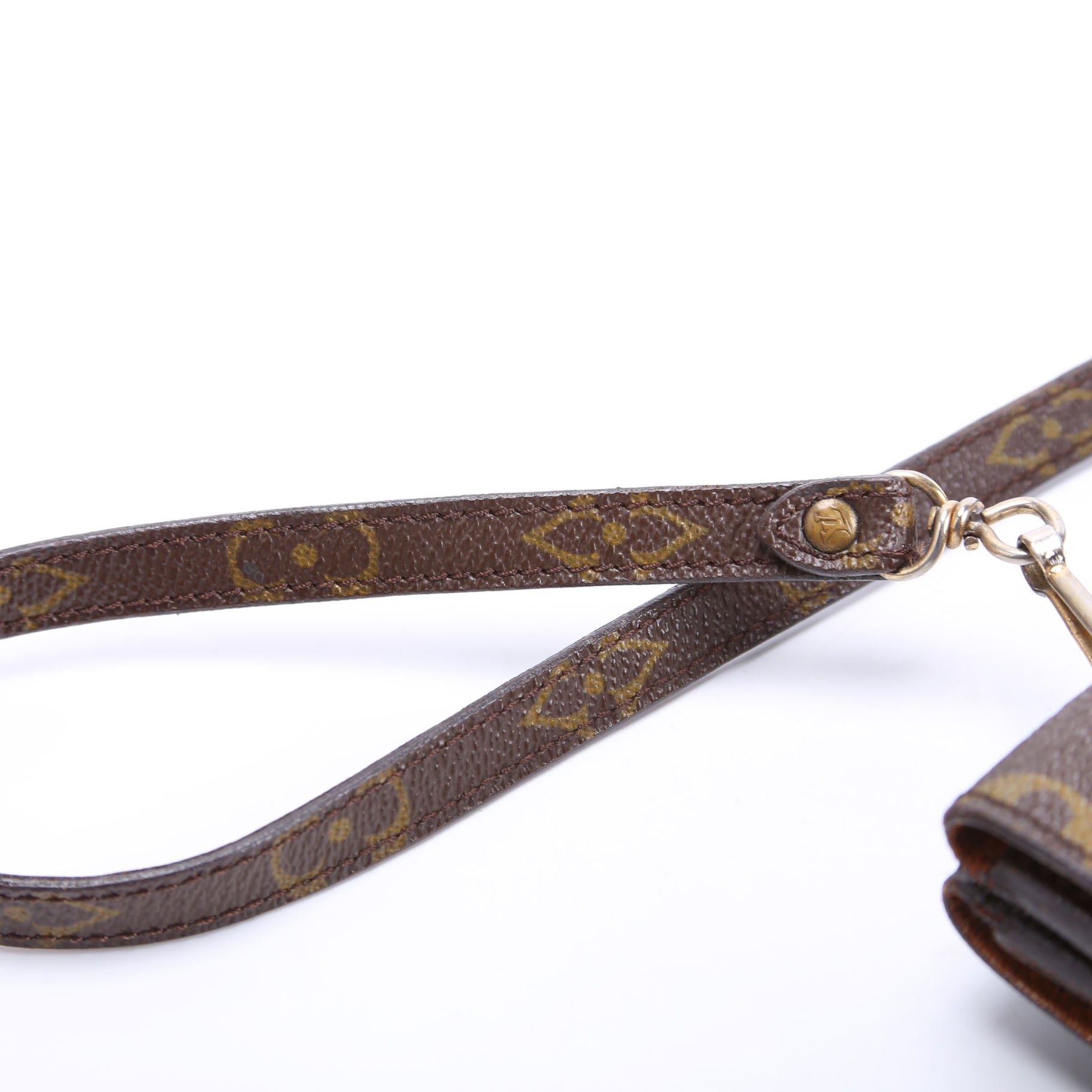 Double Flap Rabat Vintage