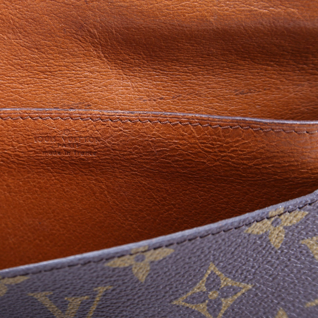 Double Flap Rabat Vintage