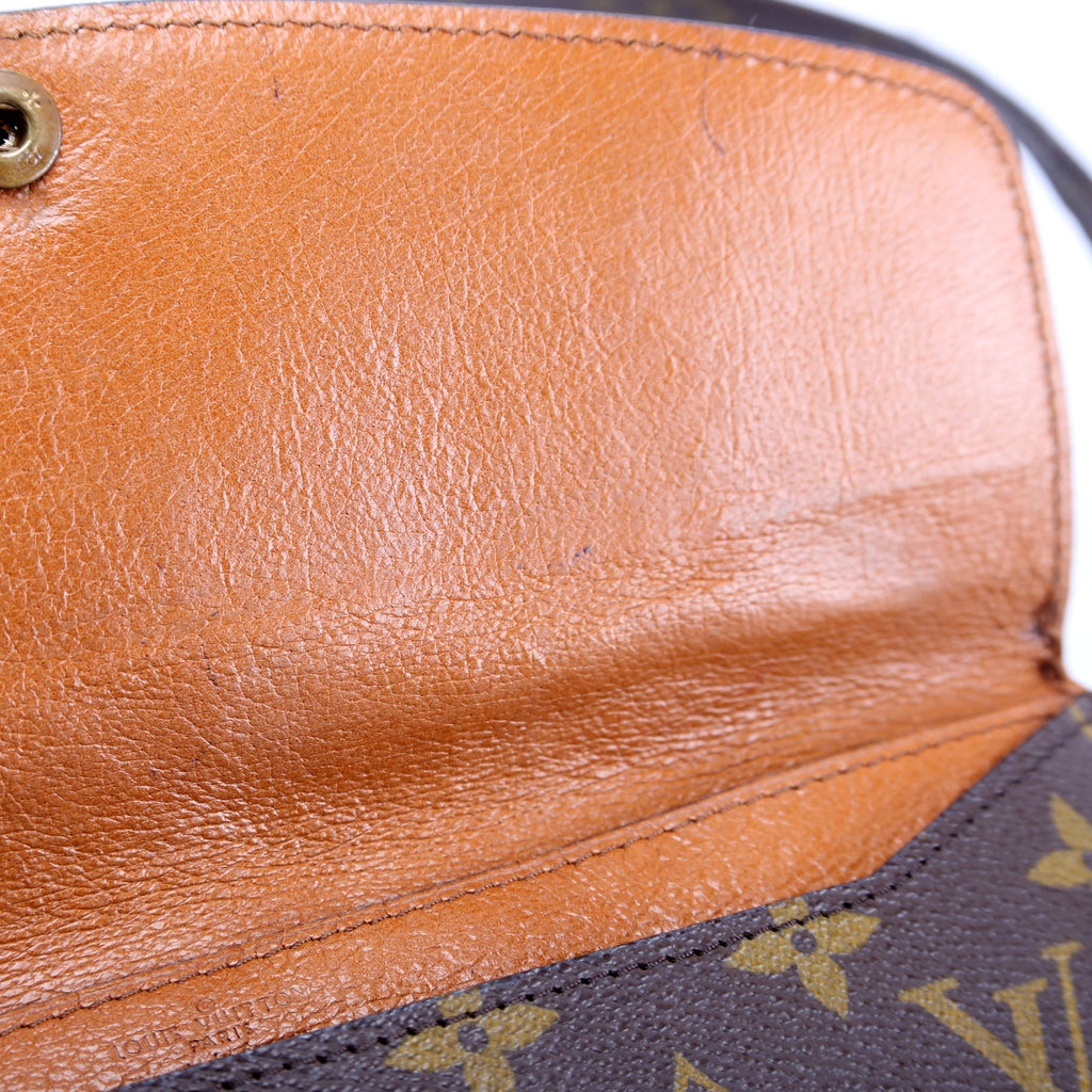 Double Flap Rabat Vintage