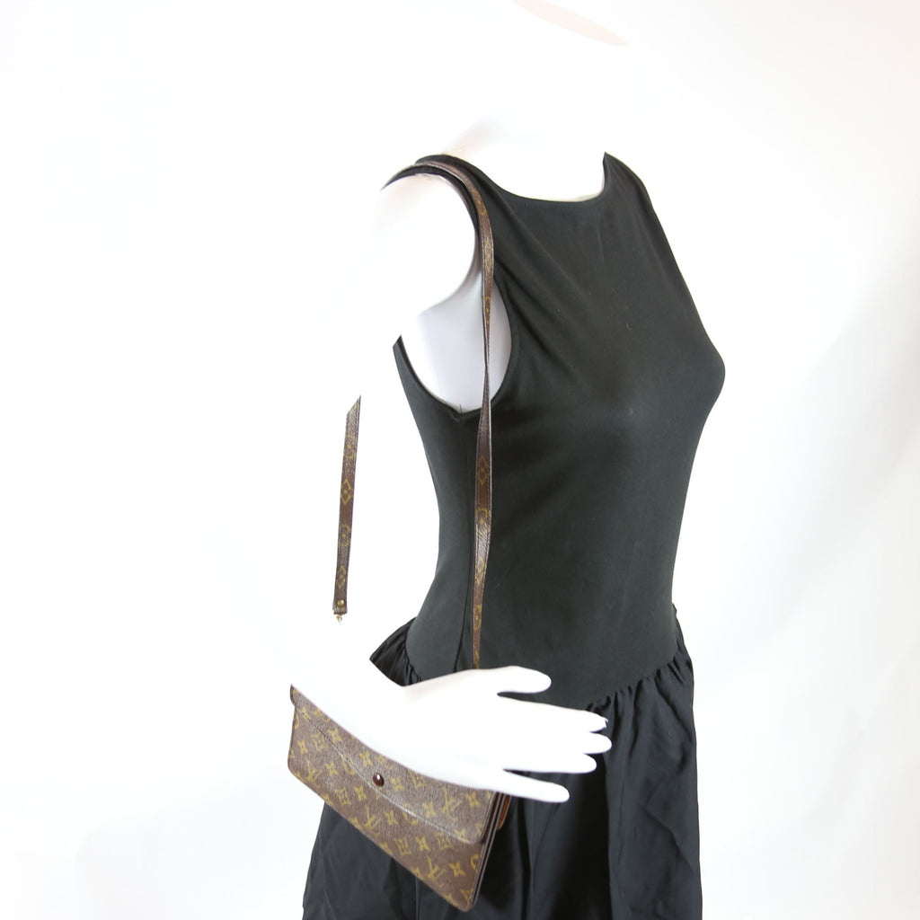 Double Flap Rabat Vintage