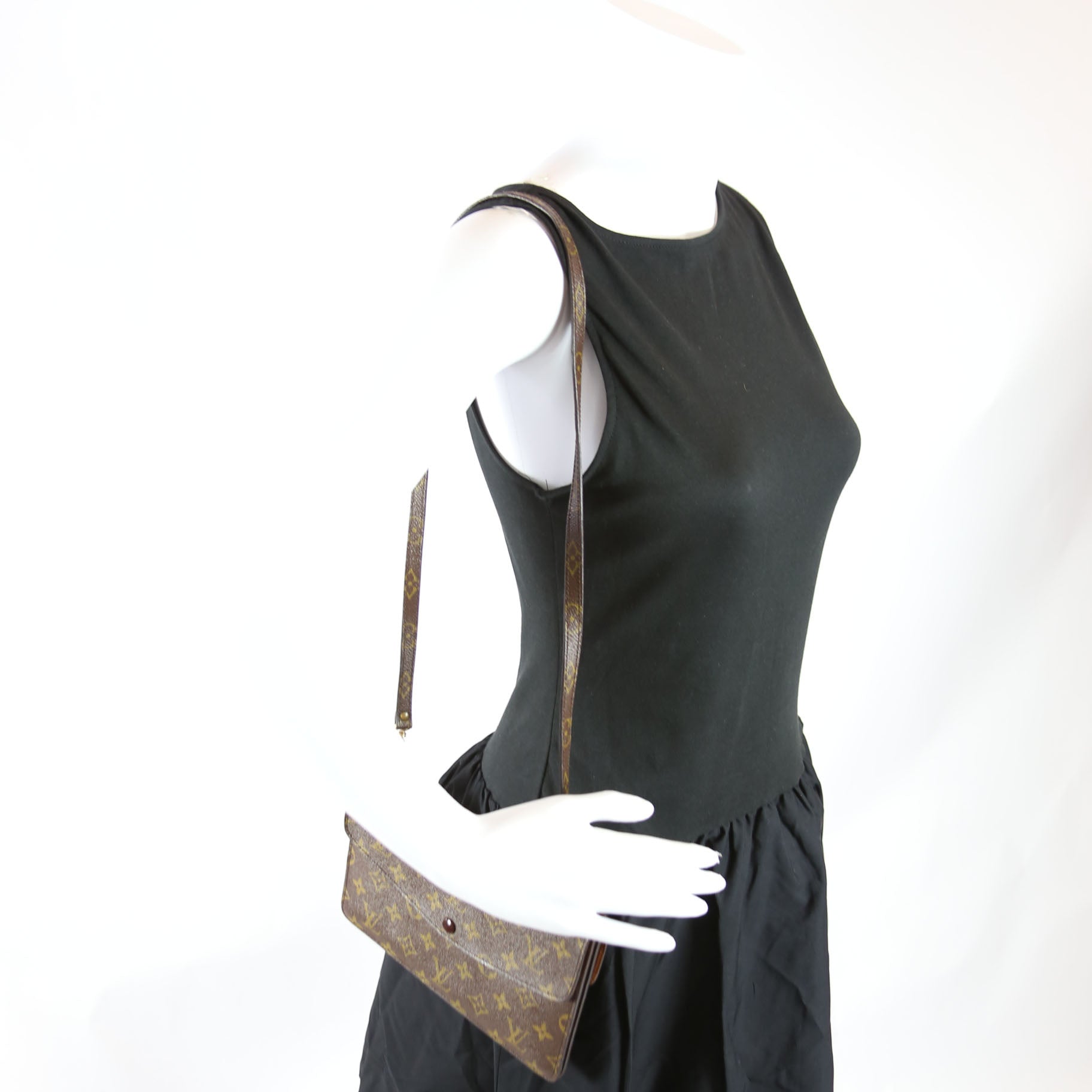Double Flap Rabat Vintage
