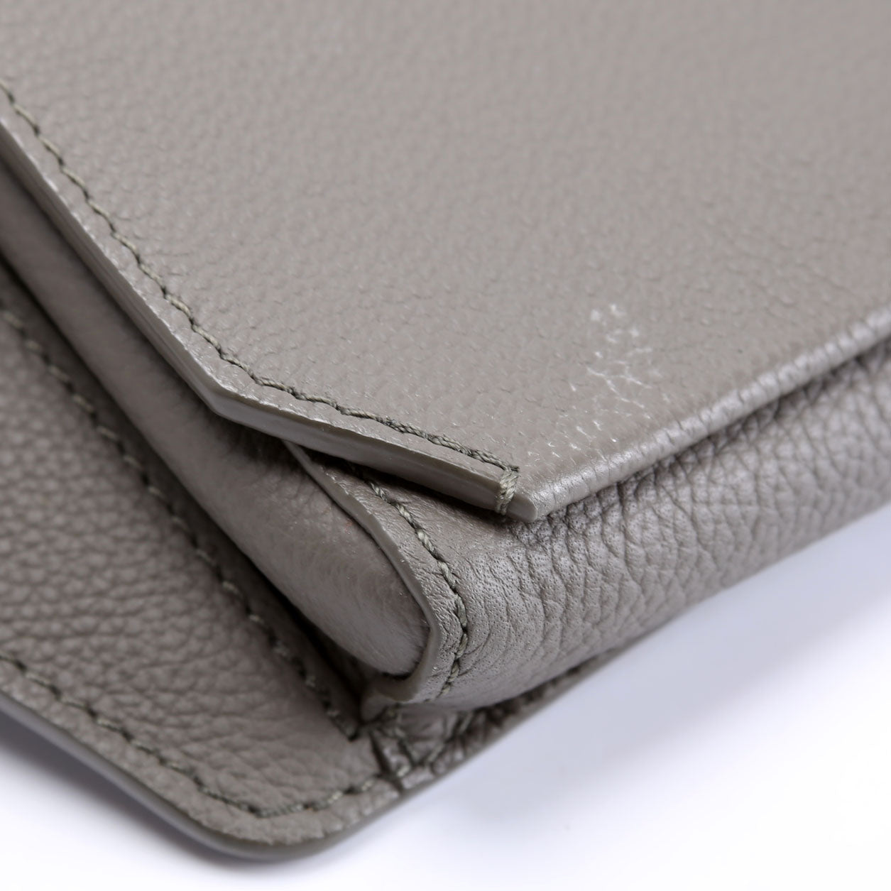 Takeoff Sling Bag LV Arerogram Leather Grey