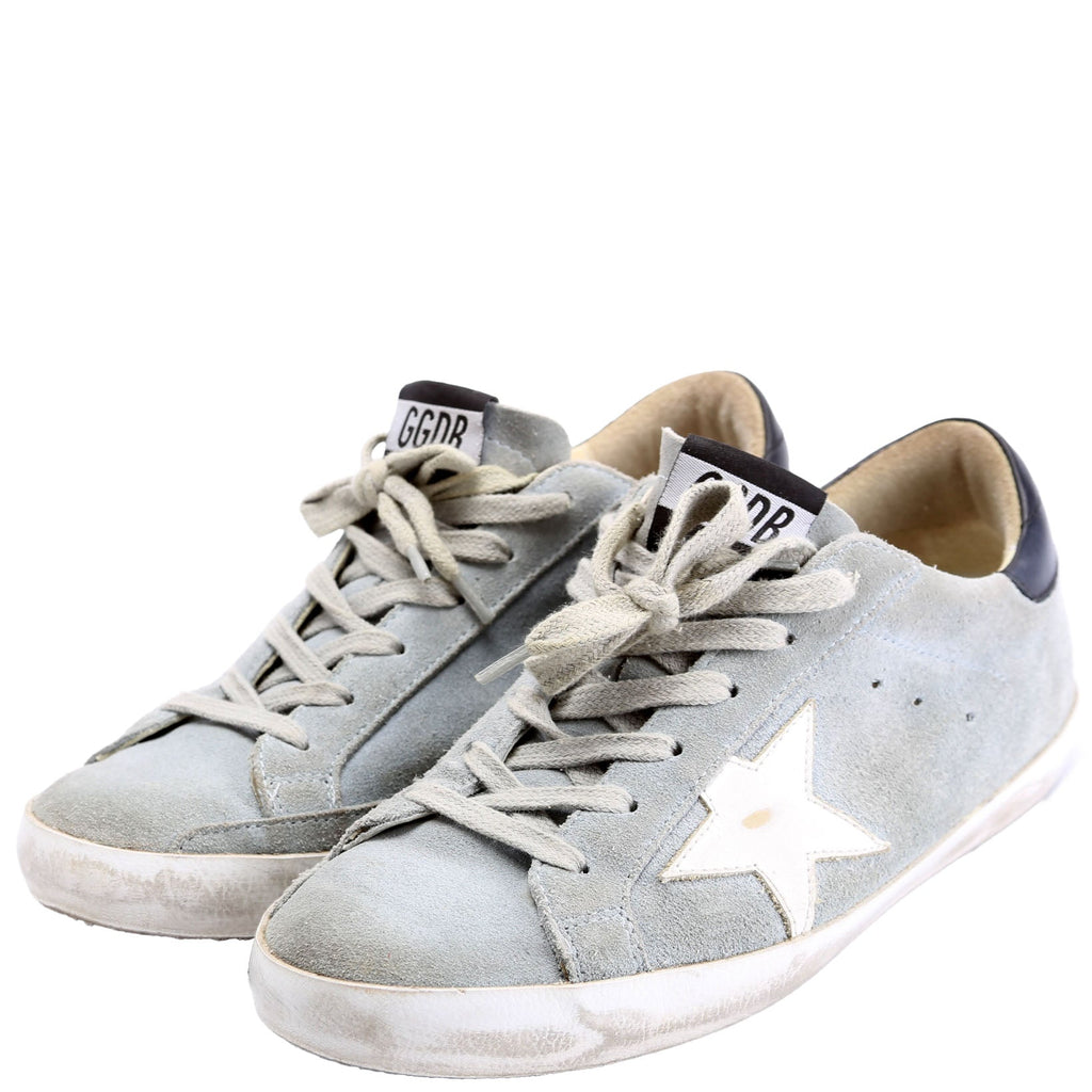 Superstar Sneakers Size 37 Grey