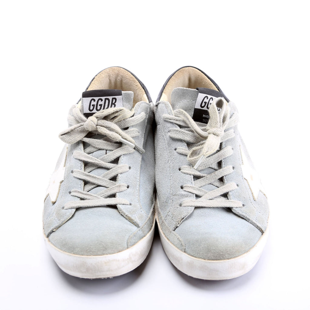 Superstar Sneakers Size 37 Grey