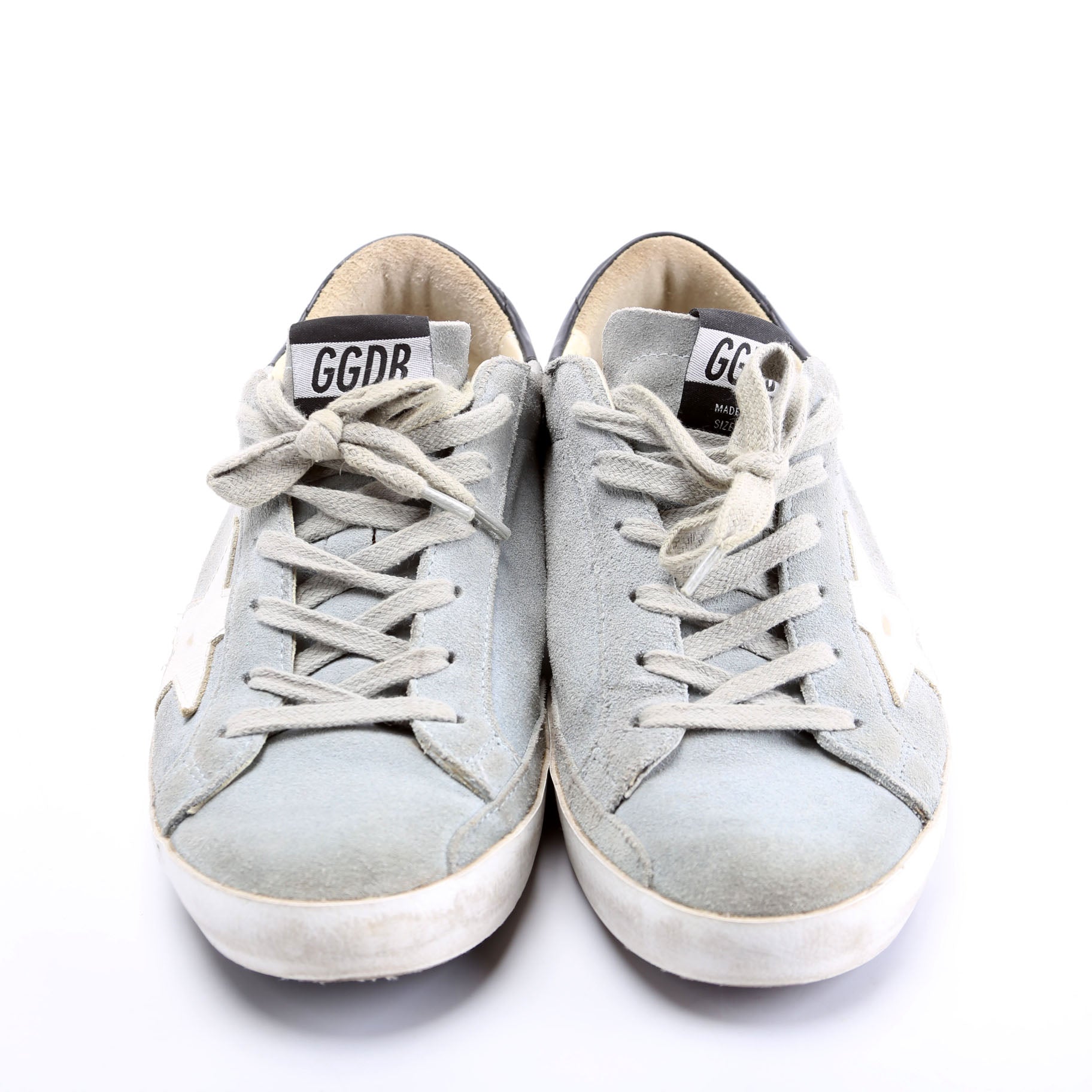 Superstar Sneakers Size 37 Grey