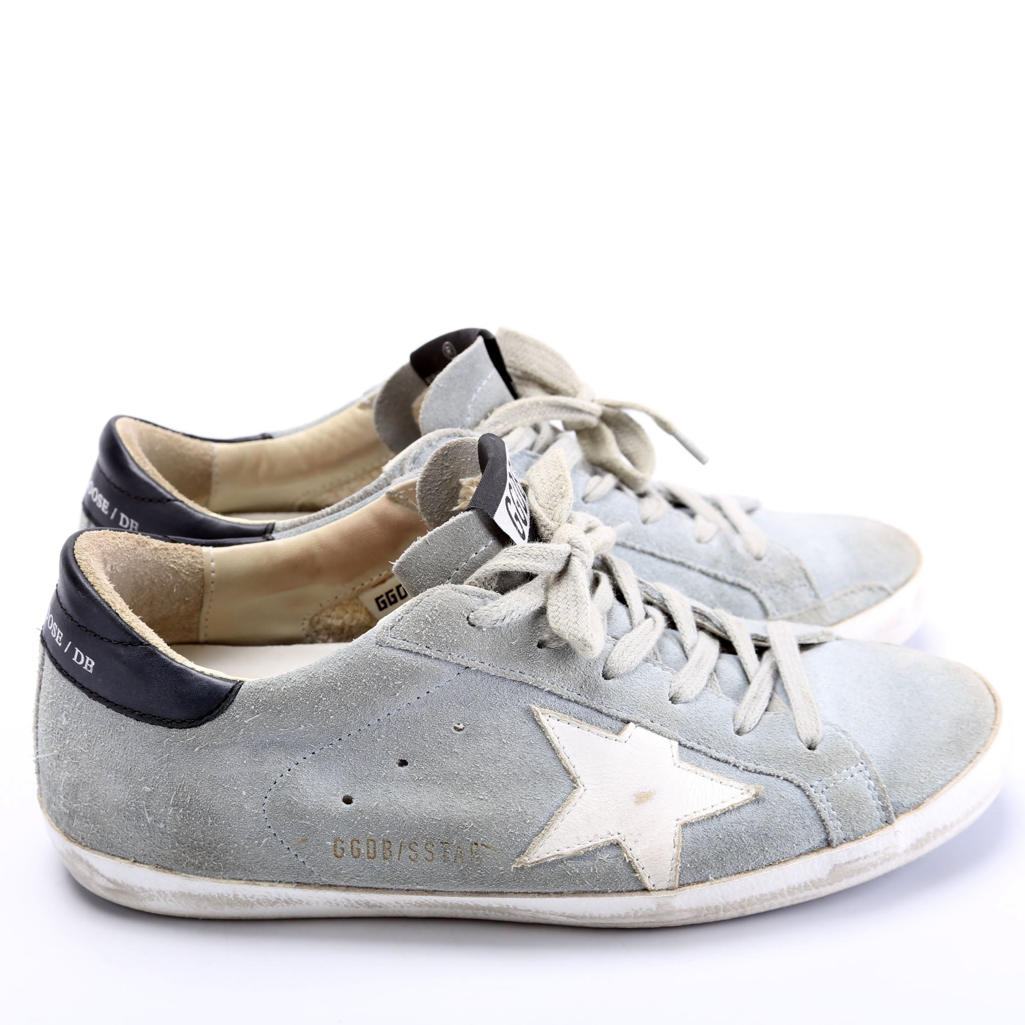 Superstar Sneakers Size 37 Grey