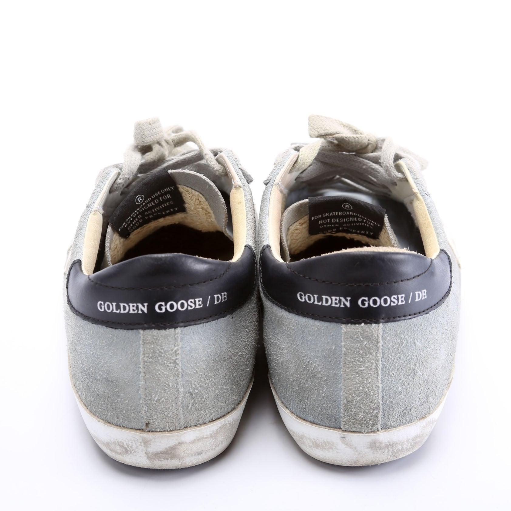 Superstar Sneakers Size 37 Grey