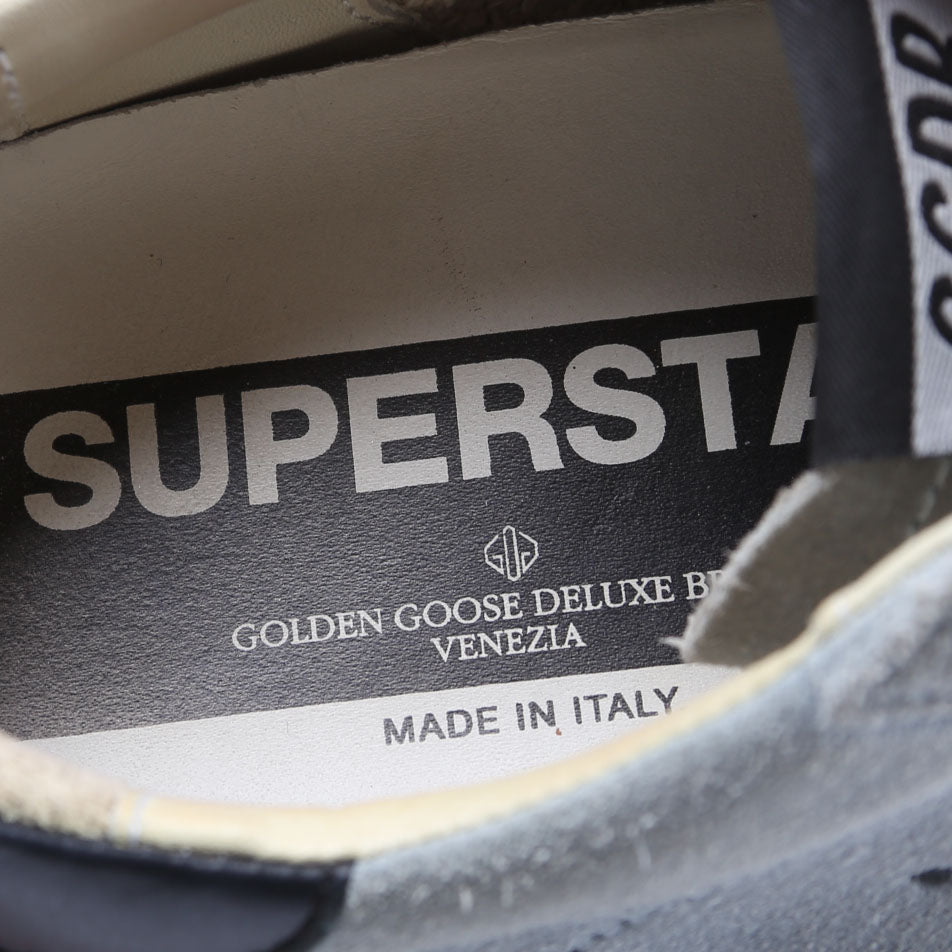 Superstar Sneakers Size 37 Grey