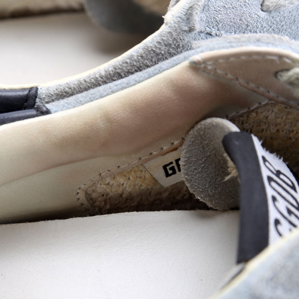 Superstar Sneakers Size 37 Grey