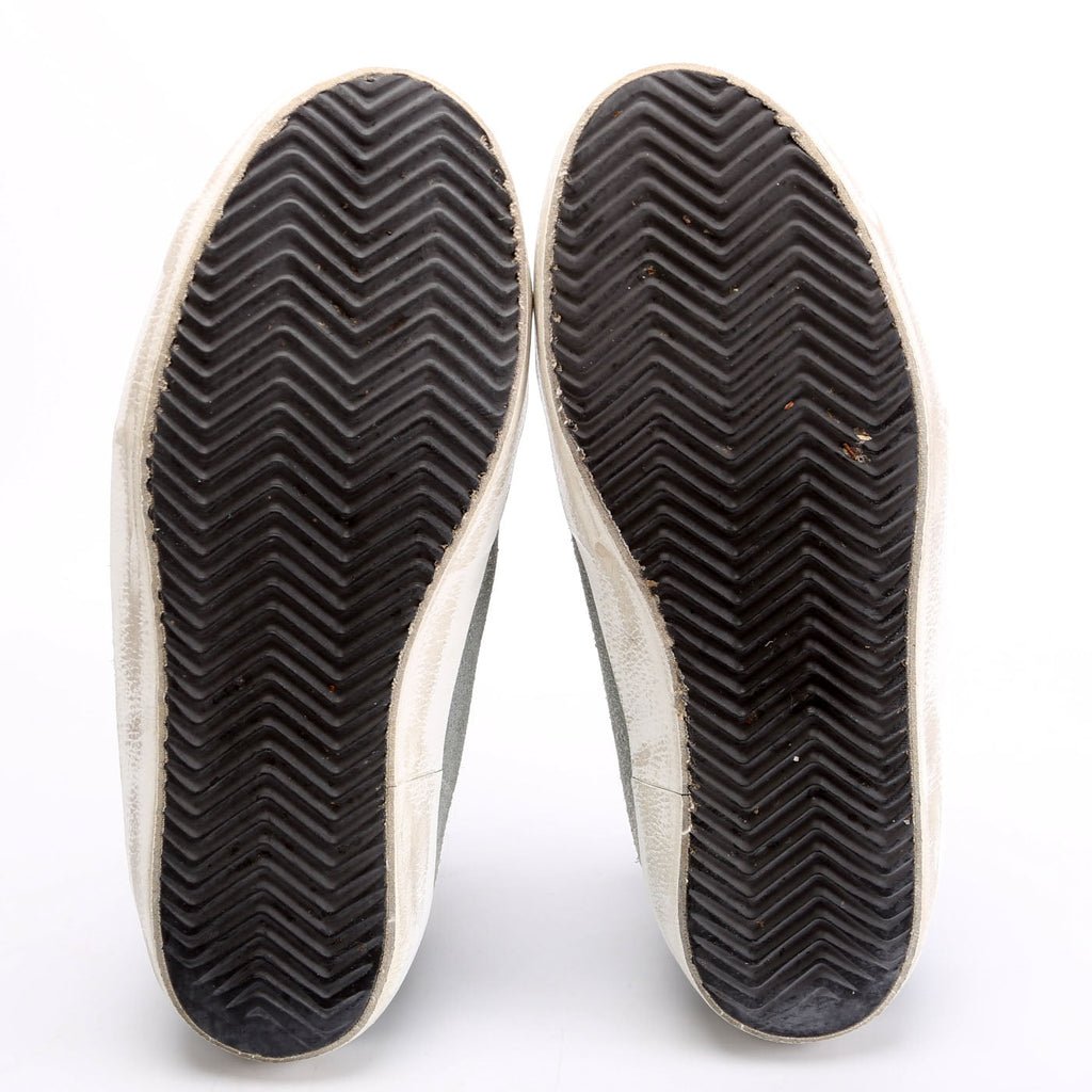 Superstar Sneakers Size 37 Grey