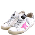 Superstar Sneakers Size 37 White/Pink