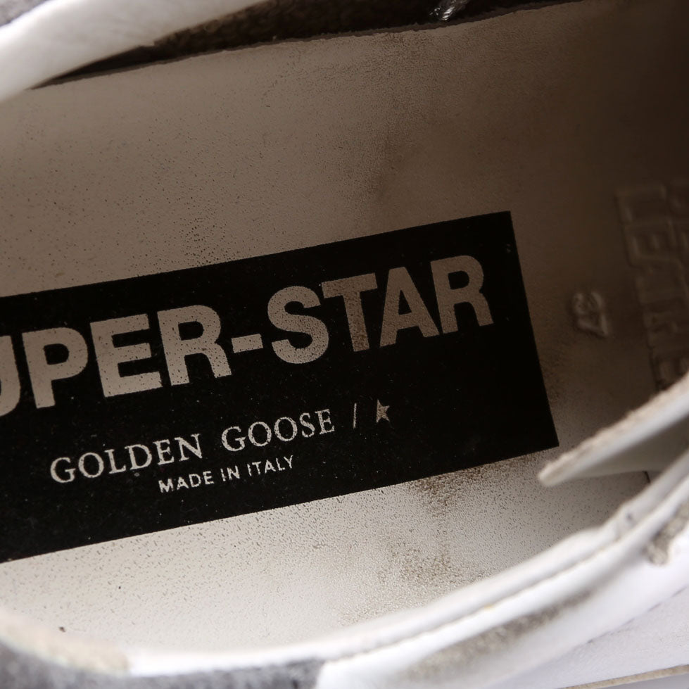 Superstar Sneakers Size 37 White/Pink