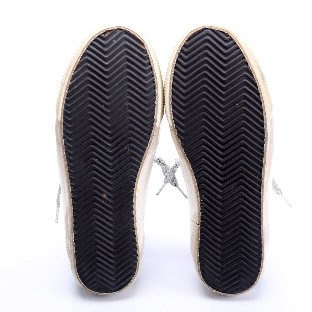 Superstar Sneakers Size 37 White/Pink
