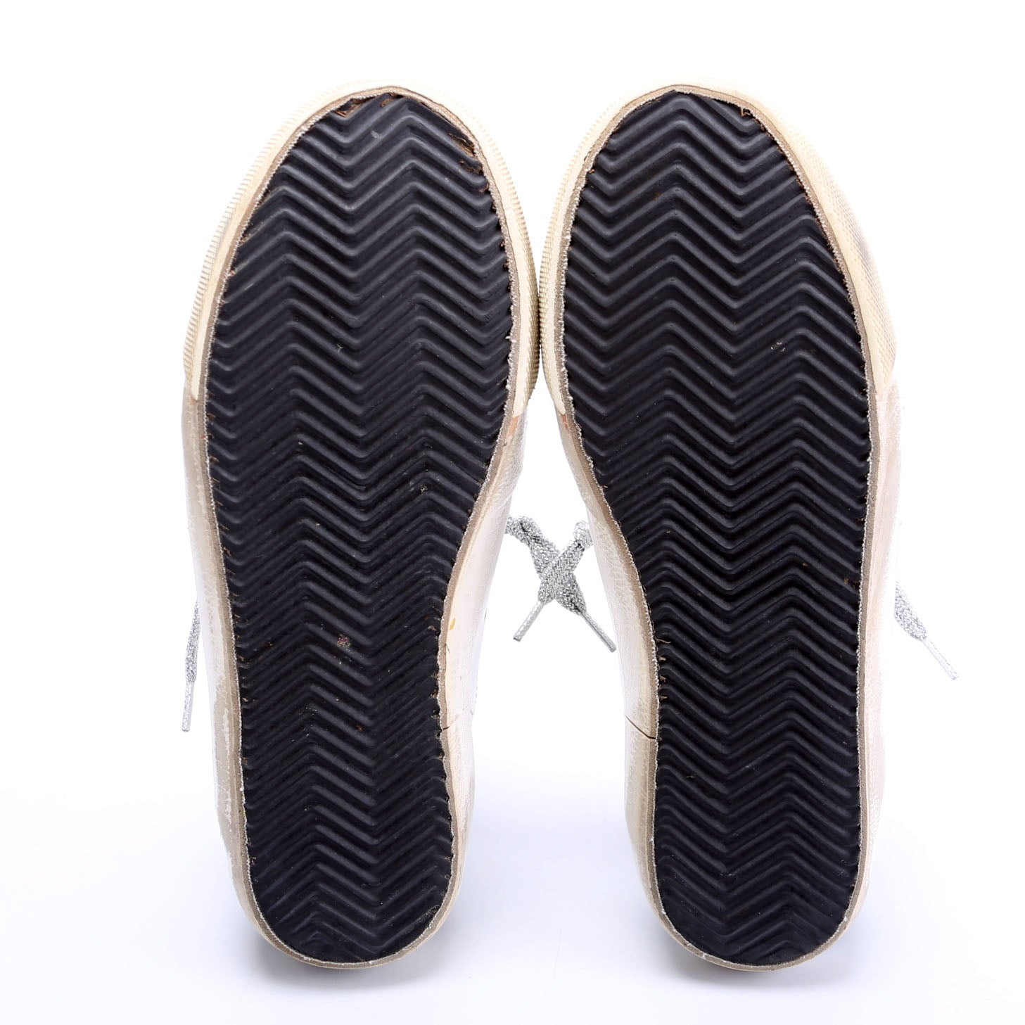 Superstar Sneakers Size 37 White/Pink