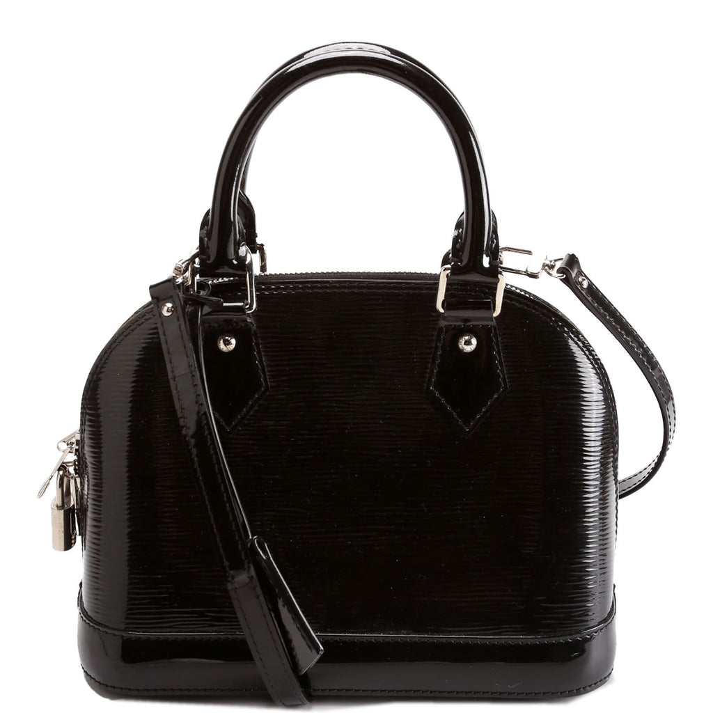 Alma BB Epi Electric Black/Silver