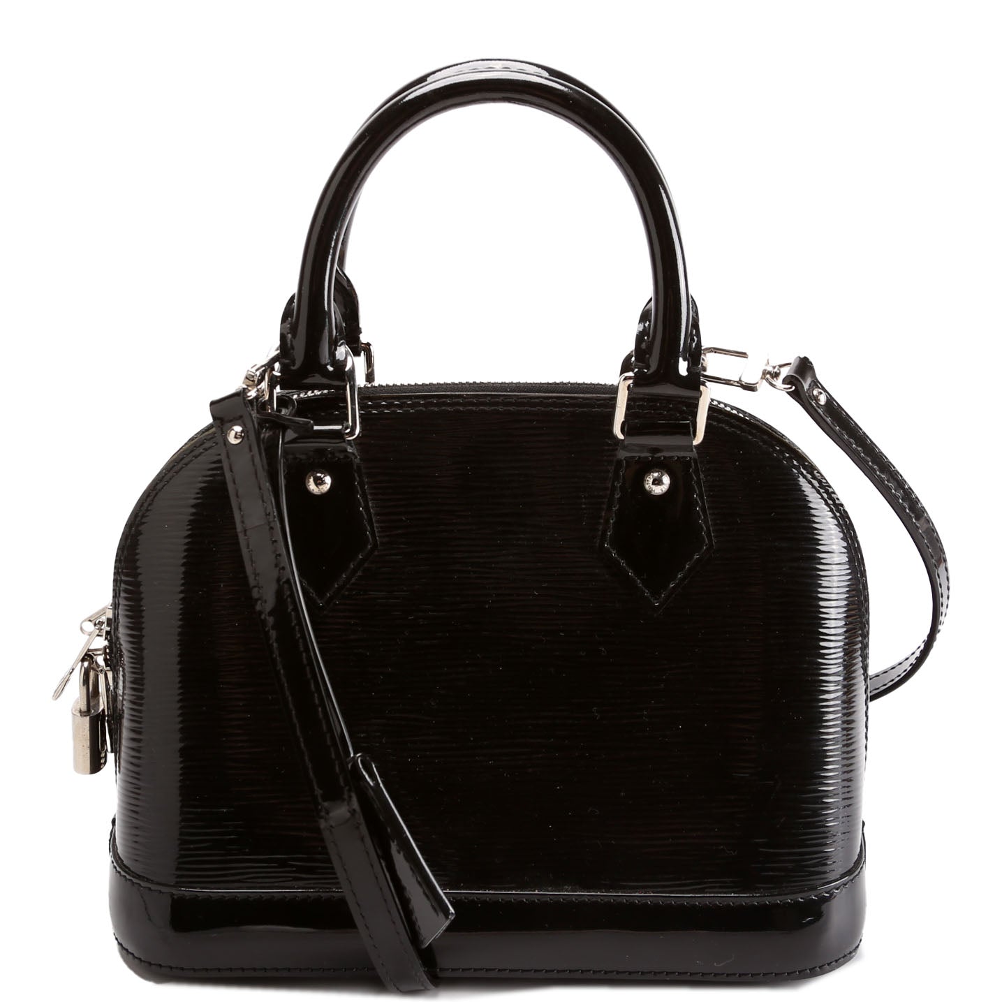 Alma BB Epi Electric Black/Silver