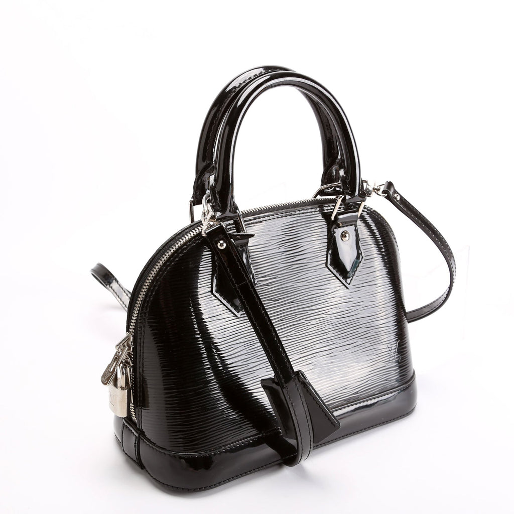 Alma BB Epi Electric Black/Silver