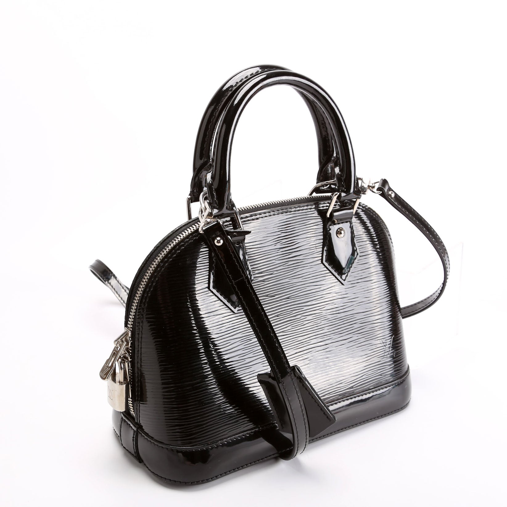 Alma BB Epi Electric Black/Silver